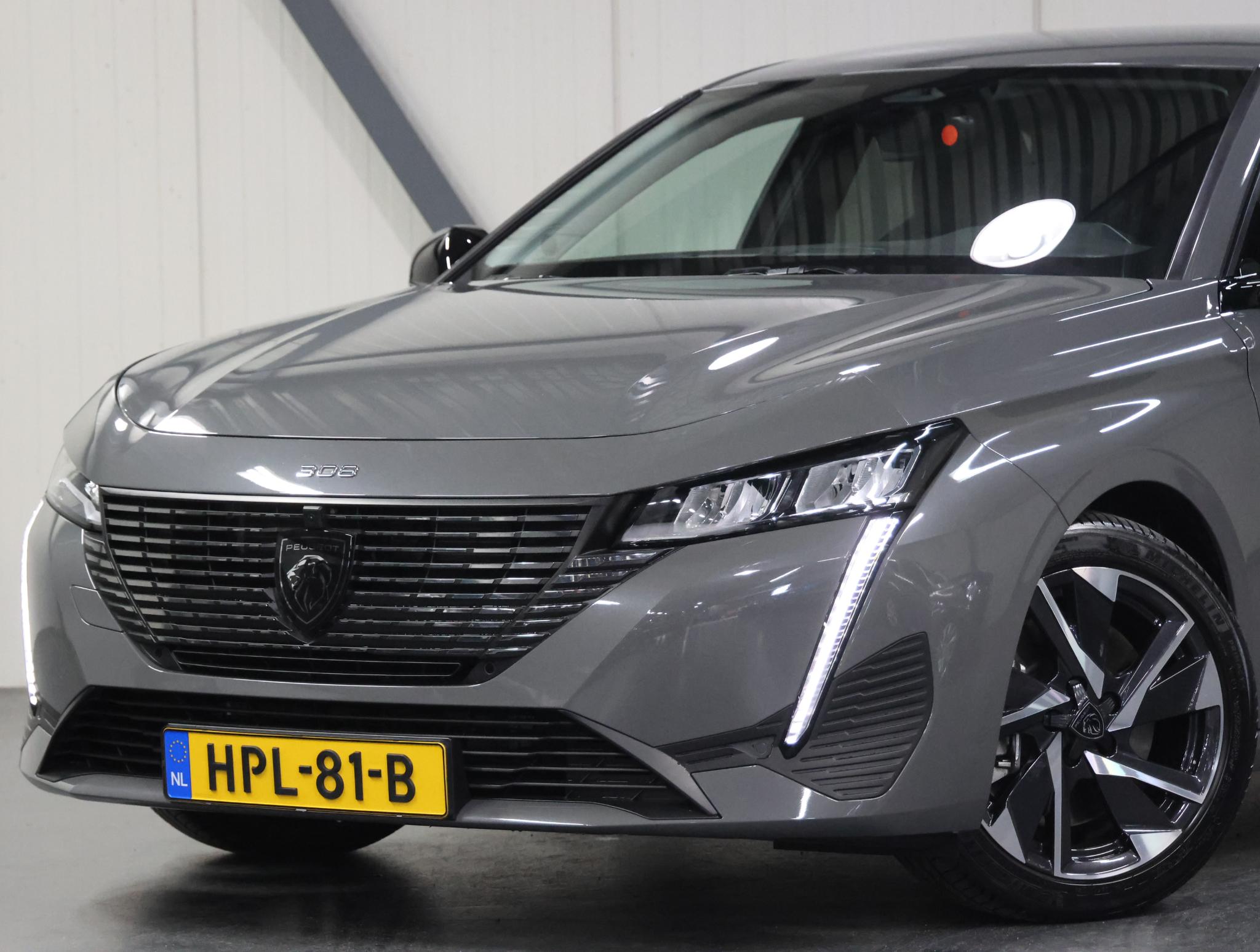 Peugeot 308 1.6 Plug-in Hybrid 180PK Allure Avantage - Afbeelding 5