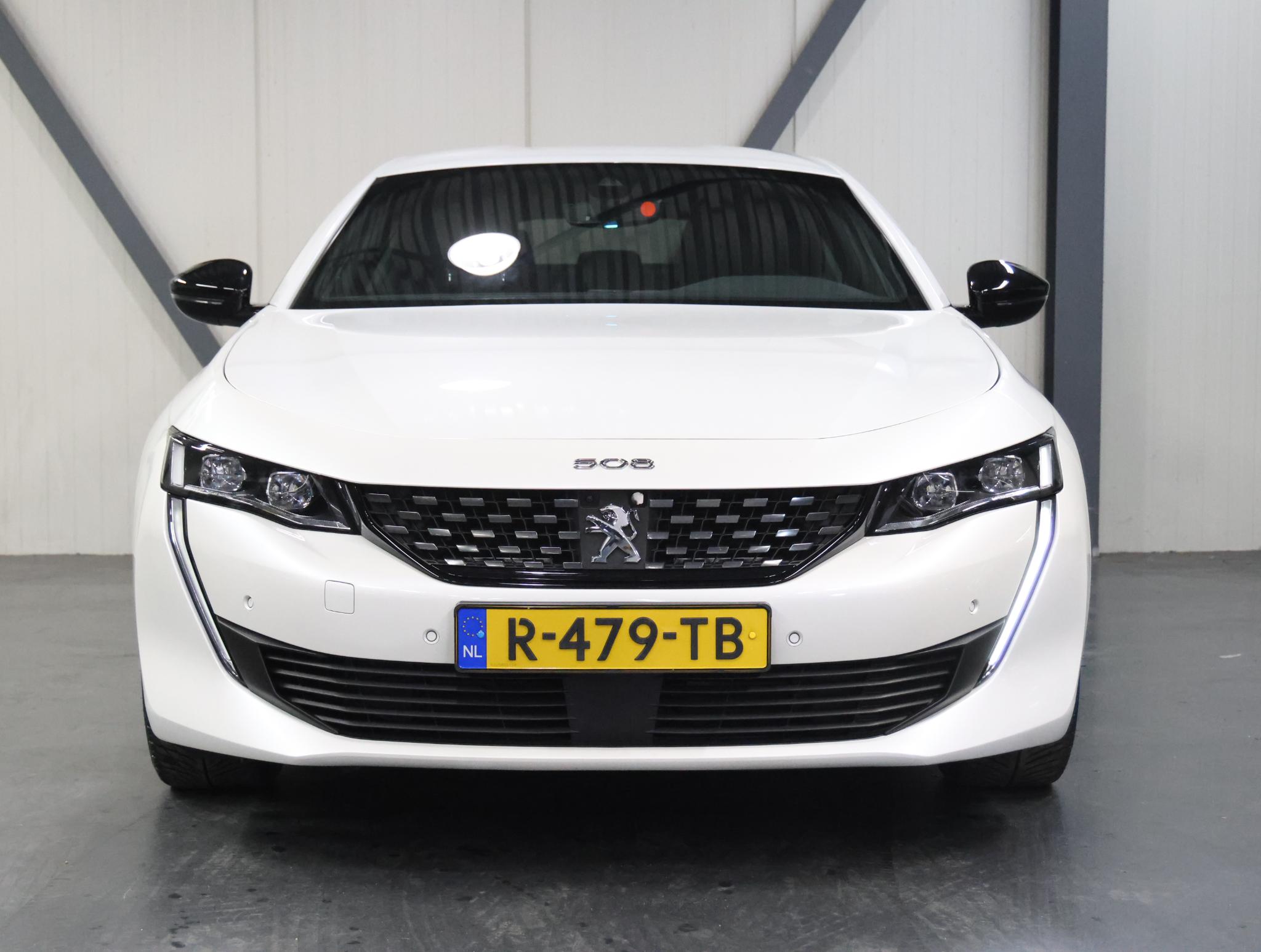 Peugeot 508 1.6 225PK Plug In HYbrid GT Pack Business - Afbeelding 4
