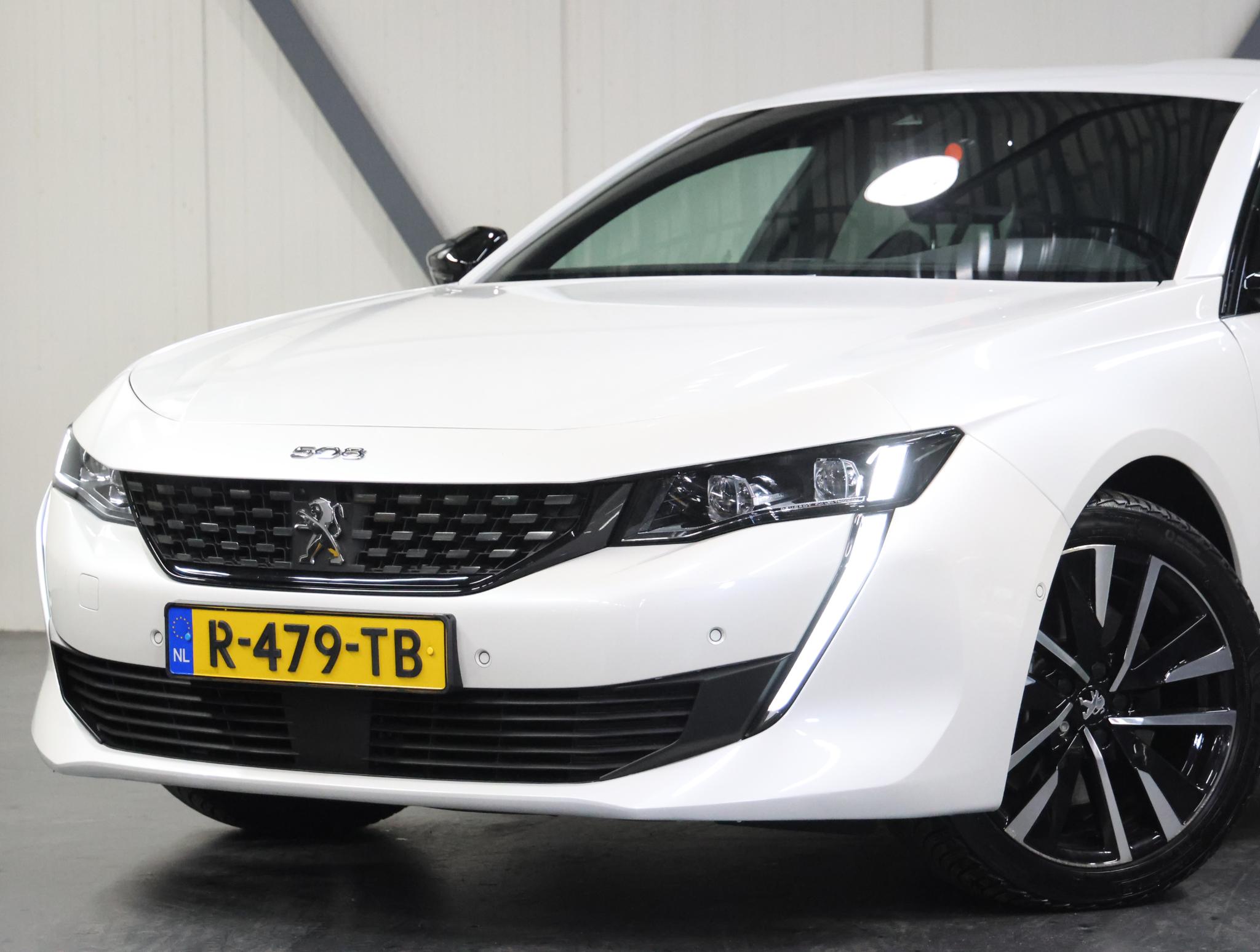 Peugeot 508 1.6 225PK Plug In HYbrid GT Pack Business - Afbeelding 5