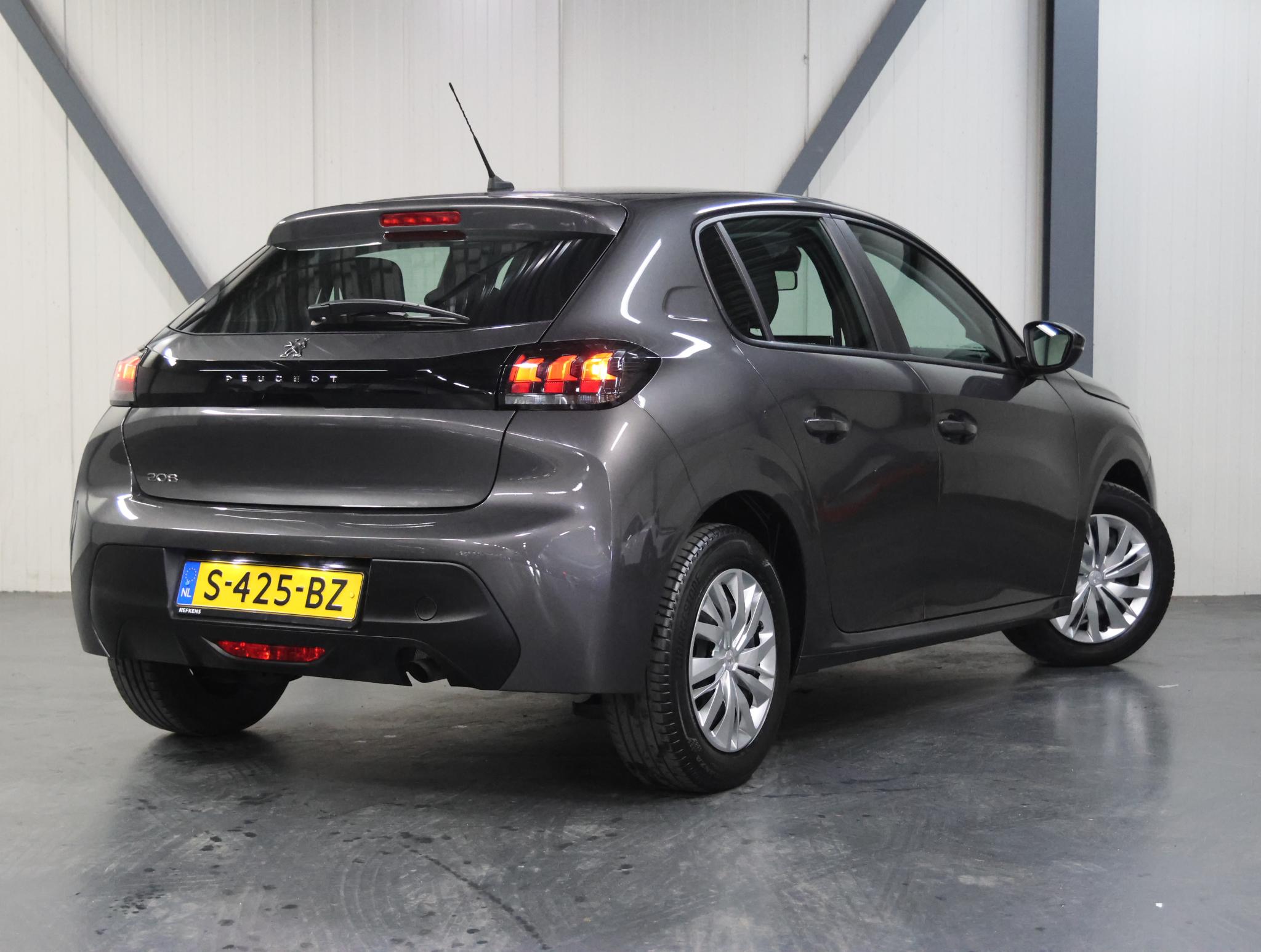 Peugeot 208 1.2 75PK Active - Afbeelding 3