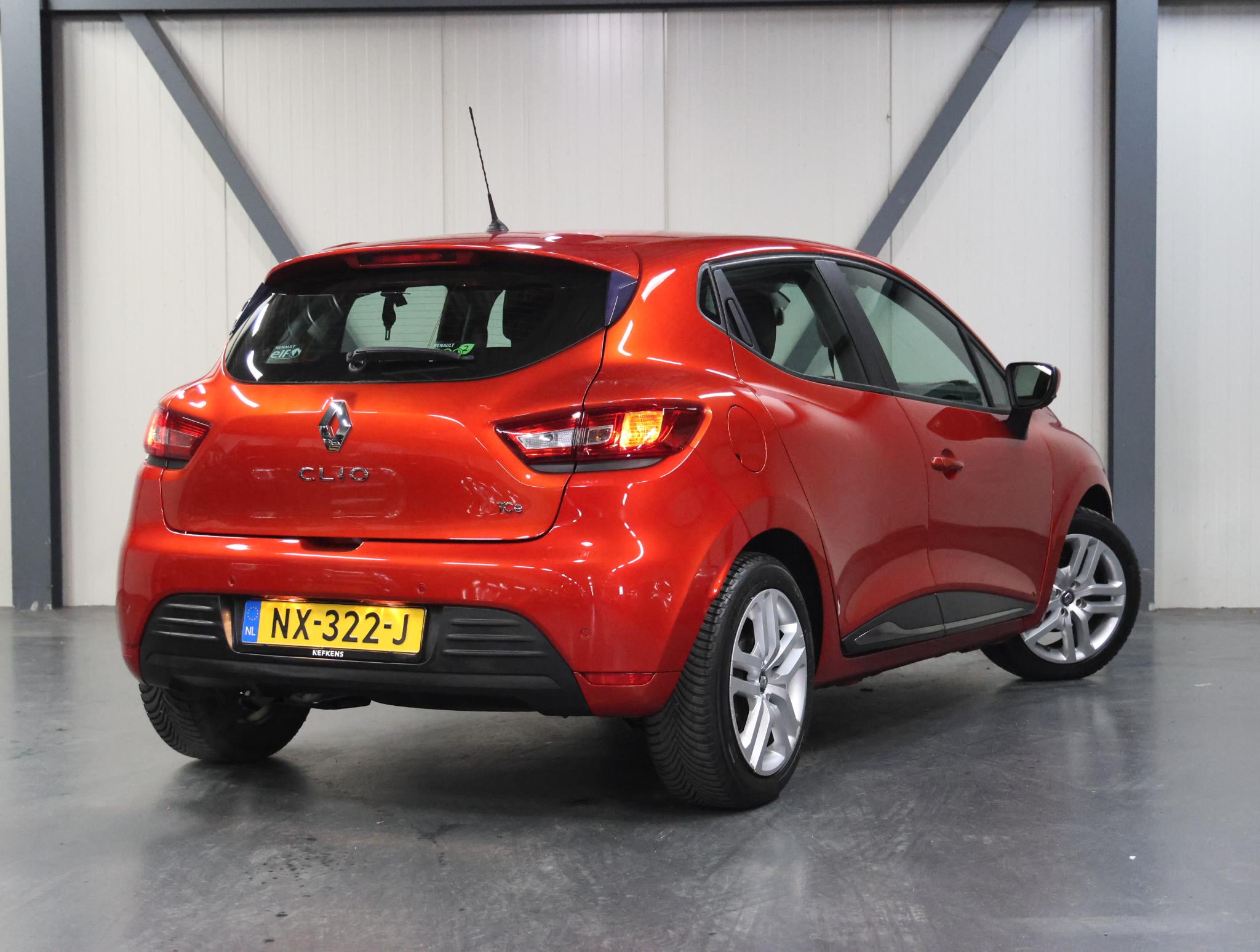 Renault Clio 90PK TCe Zen - Afbeelding 3