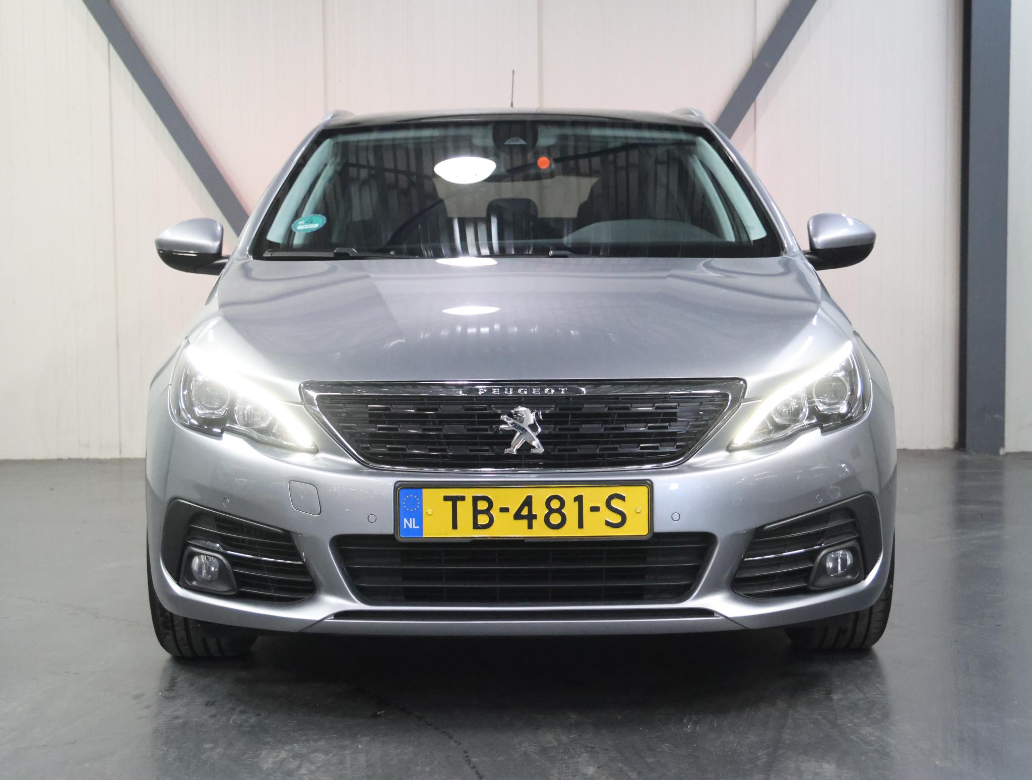 Peugeot 308 SW 1.2 110PK Blue Lease Executive - Afbeelding 4