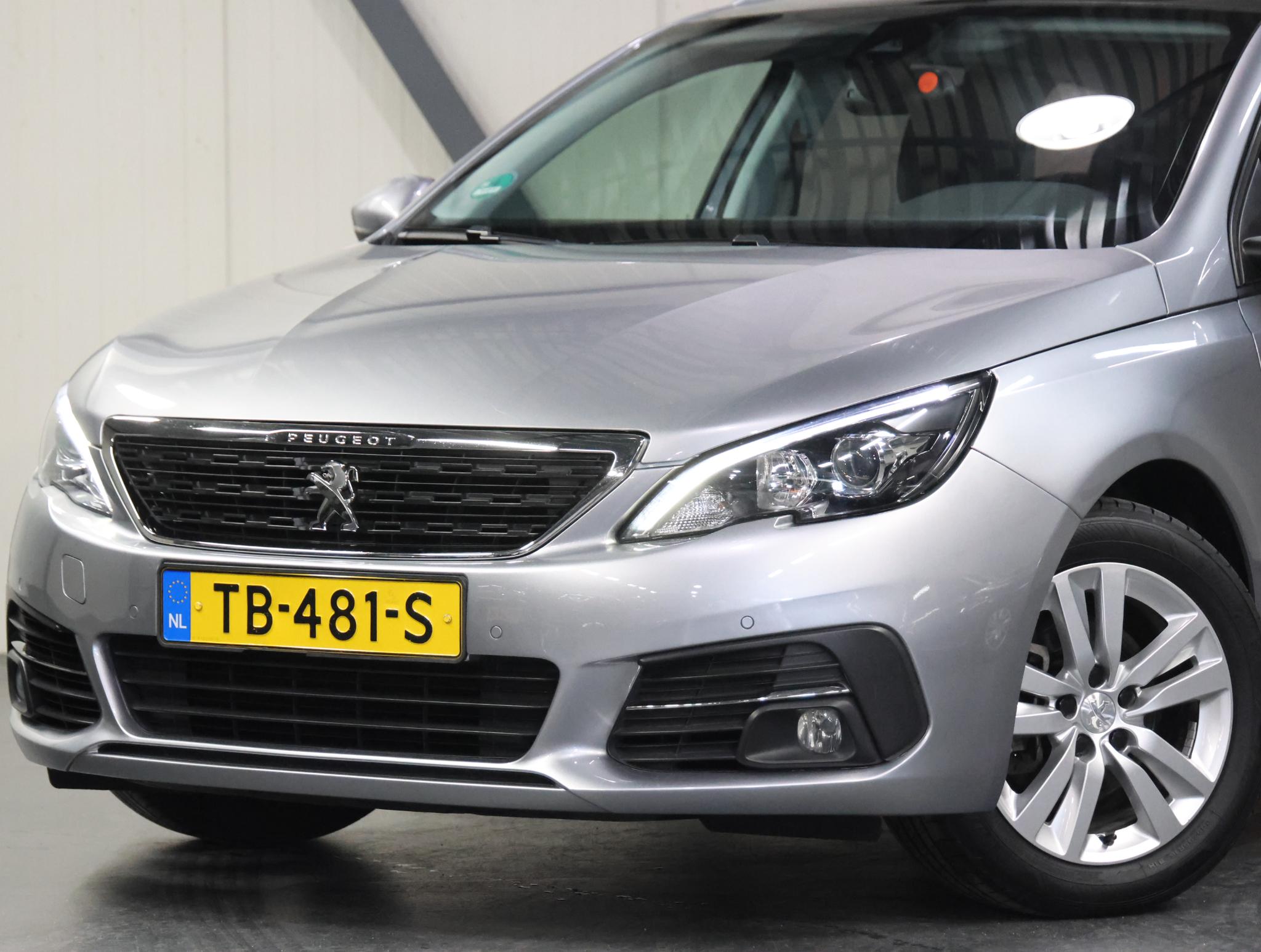 Peugeot 308 SW 1.2 110PK Blue Lease Executive - Afbeelding 5
