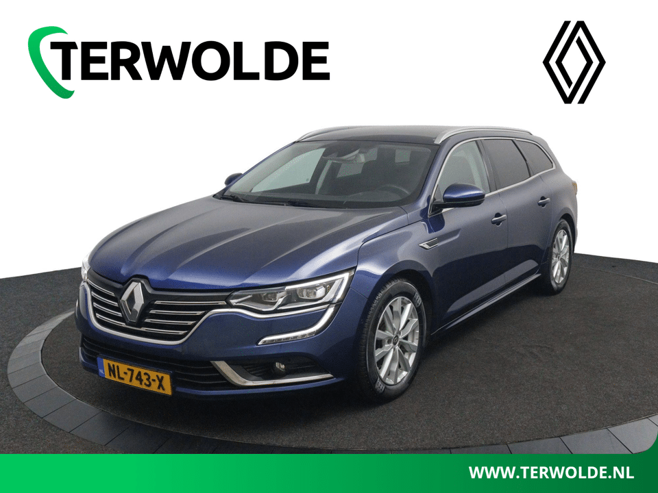 Renault Talisman Estate Energy TCe 200 EDC Intens - Afbeelding 1