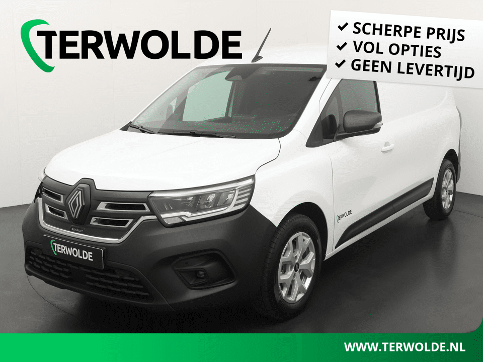 Renault Kangoo E-Tech GB L2 E-Tech electric 120 pk advance - Afbeelding 1