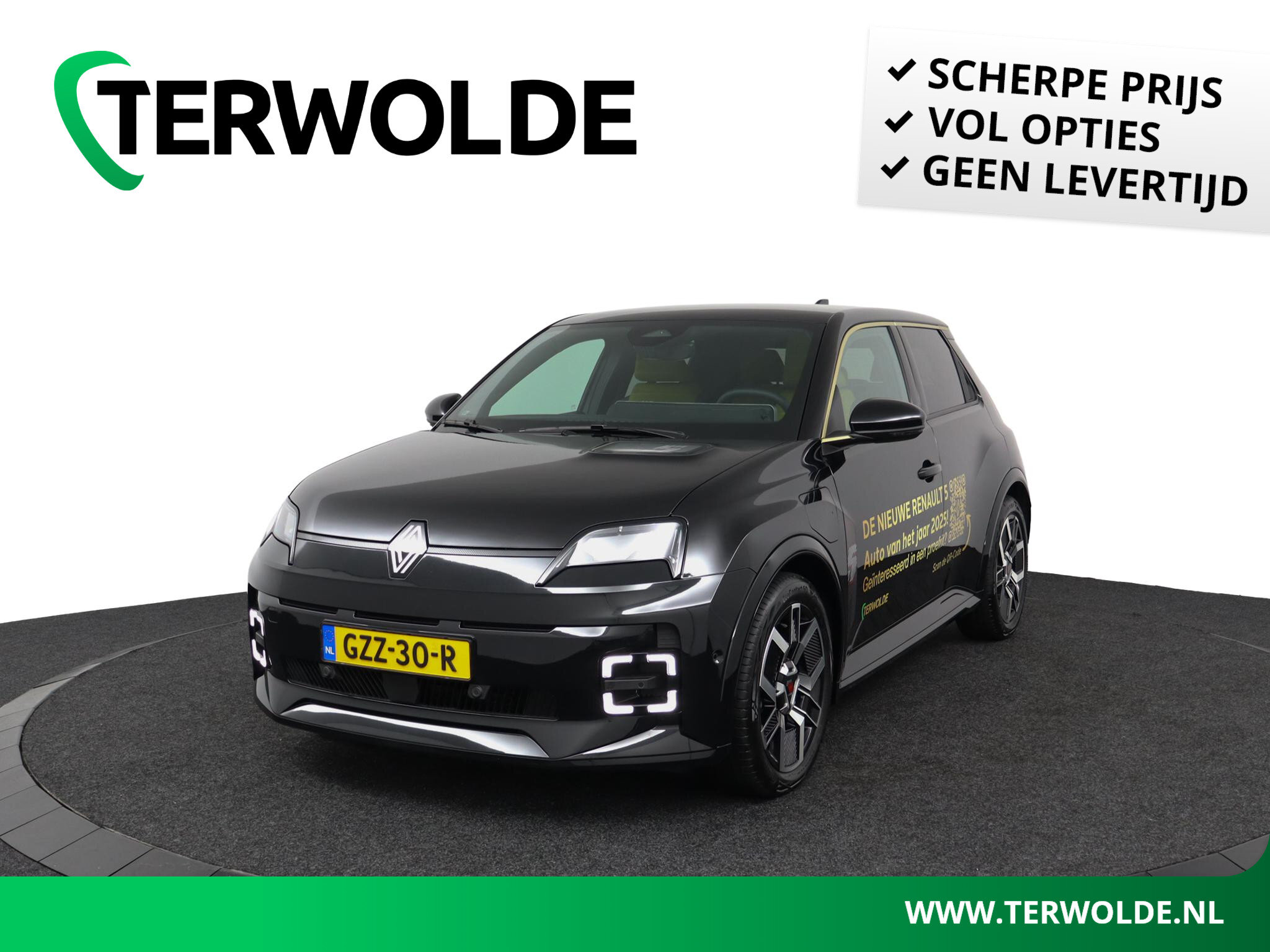 Renault 5 iconic cinq 150 pk comfort range