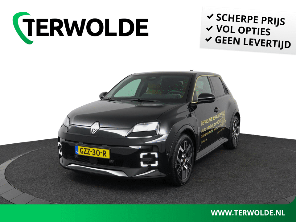 Renault 5 iconic cinq 150 pk comfort range - Afbeelding 1