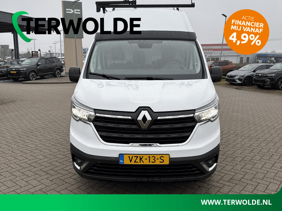 Renault Trafic L2H2 T29 GB dCi 150 Comfort - Afbeelding 1
