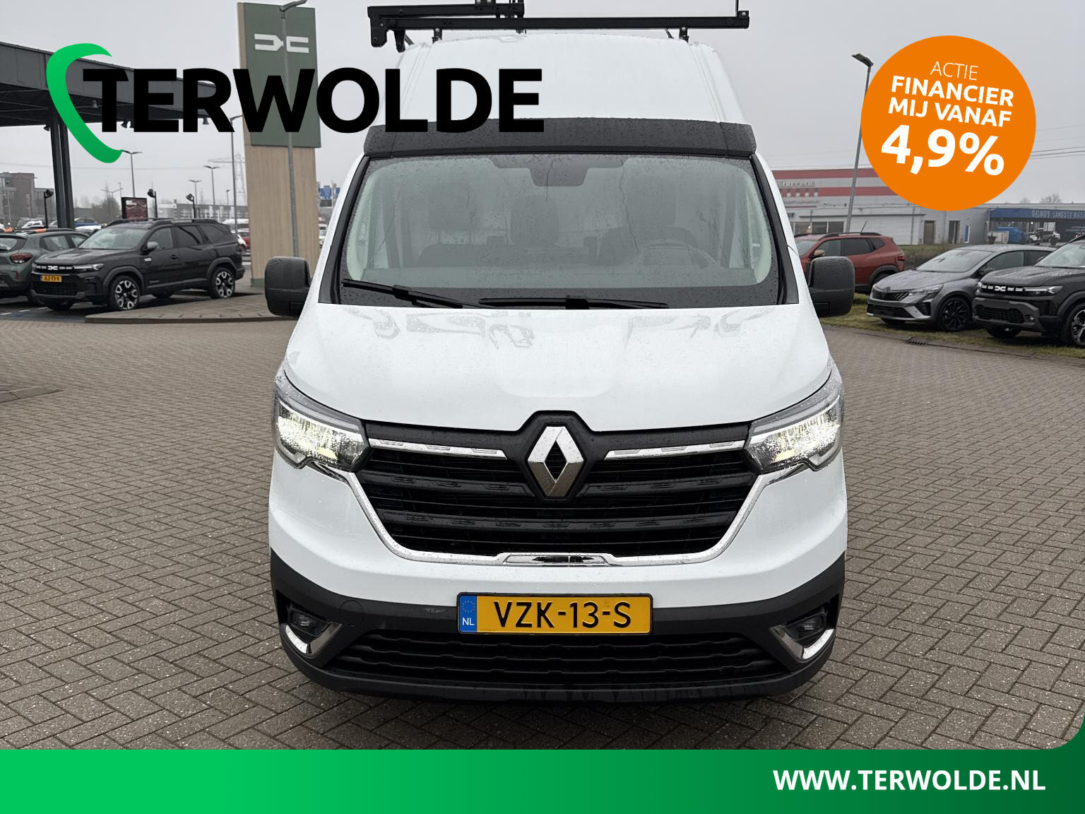 Renault Trafic L2H2 T29 GB dCi 150 Comfort - Afbeelding 1