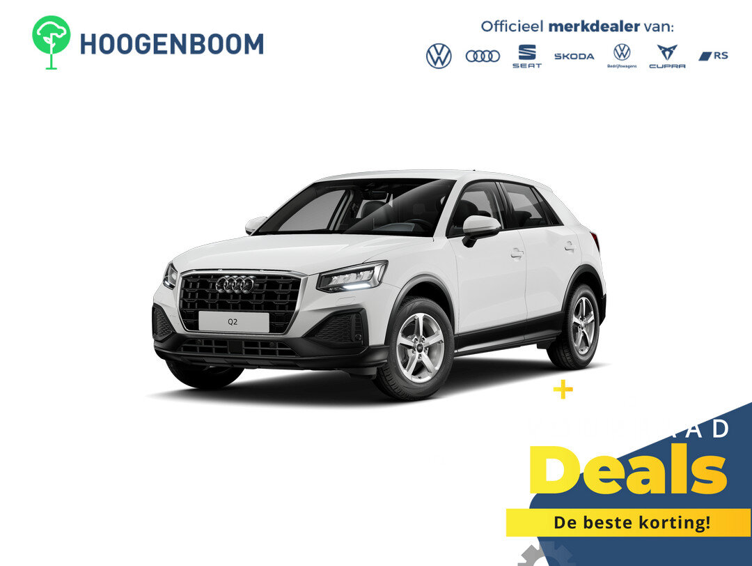 Audi Q2 Advanced edition