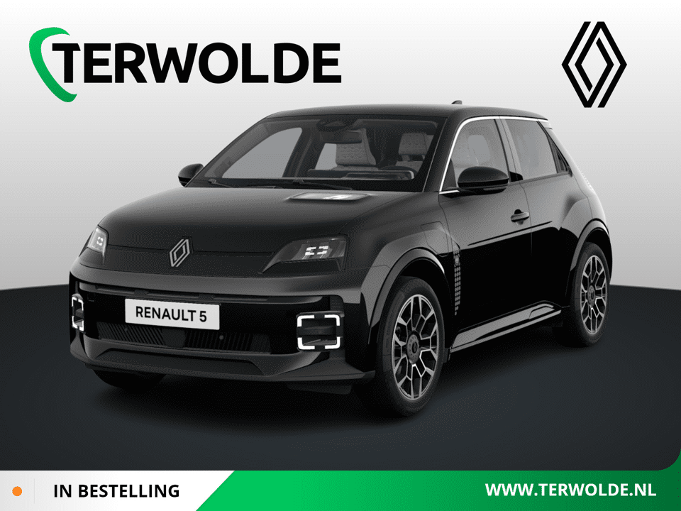 Renault 5 Roland-Garros - Afbeelding 1