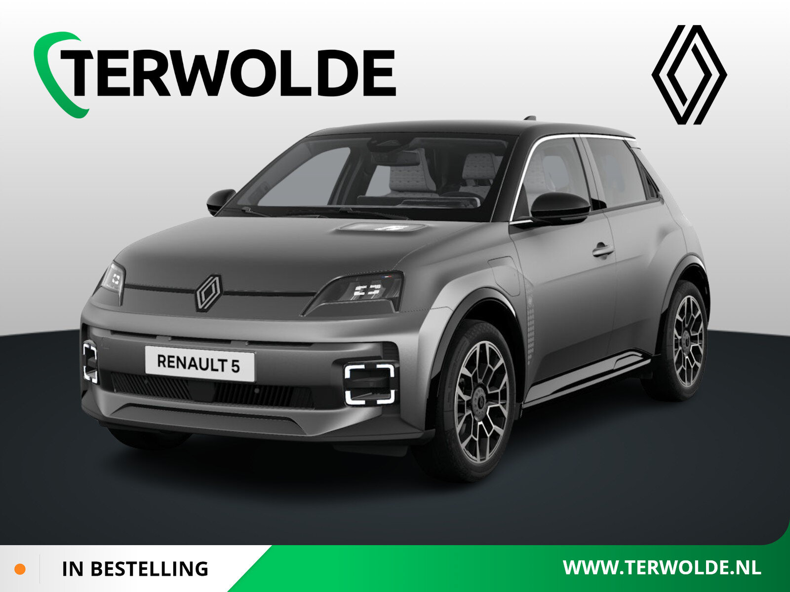 Renault 5 Roland-Garros