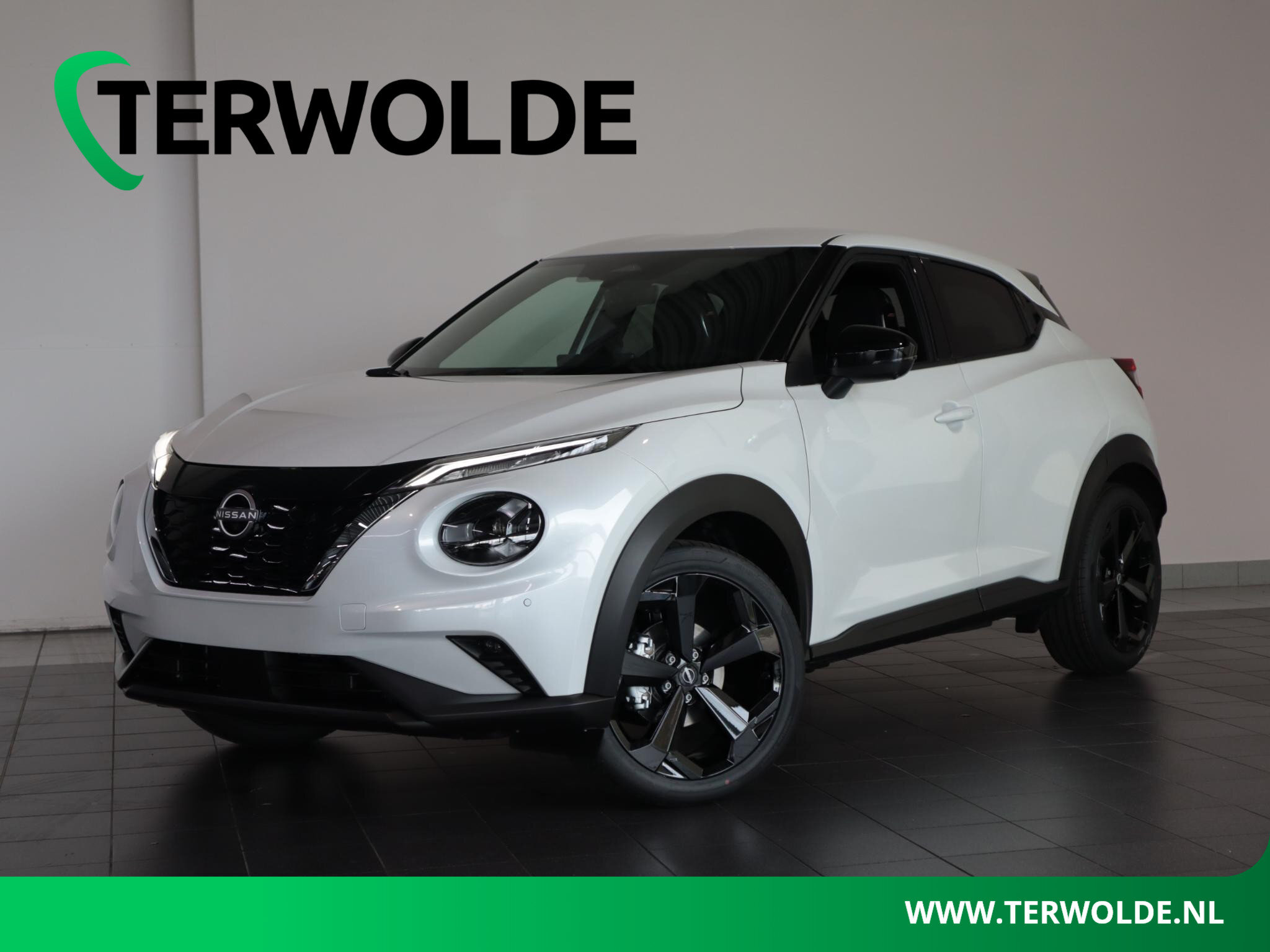 Nissan Juke 1.6 Hybrid Tekna