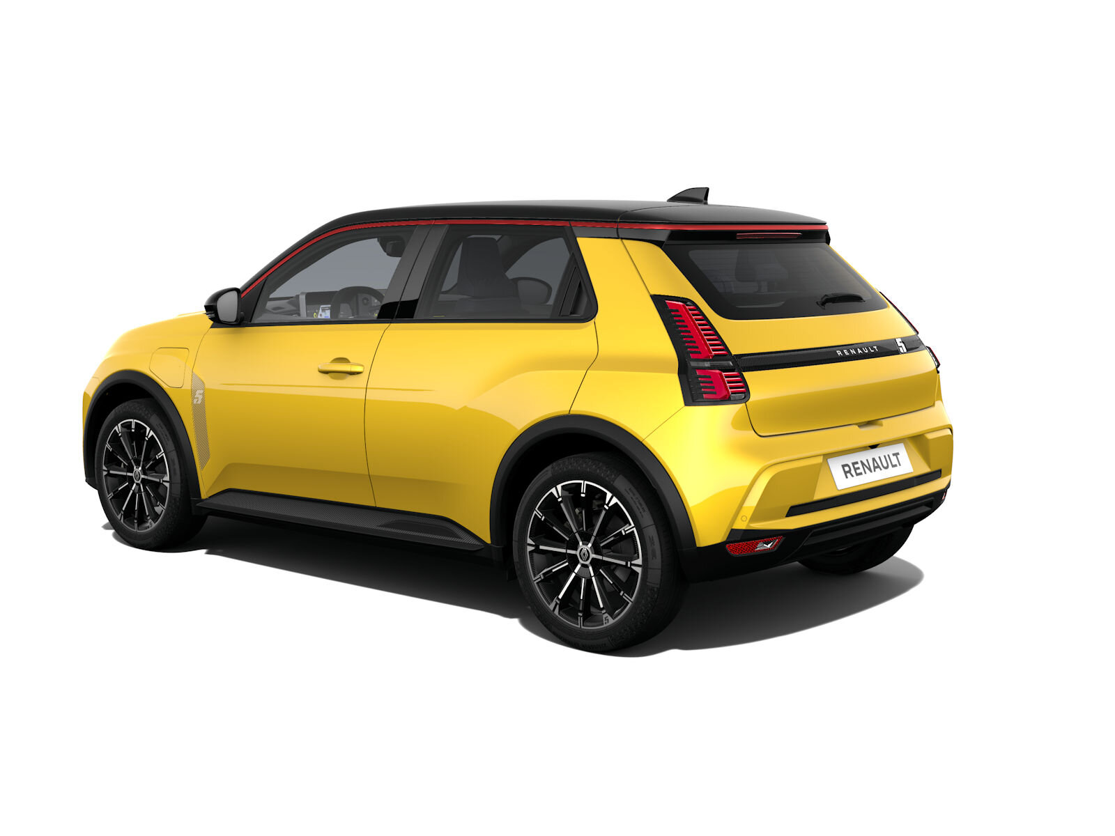 Renault 5 Techno Comfort range - Afbeelding 5