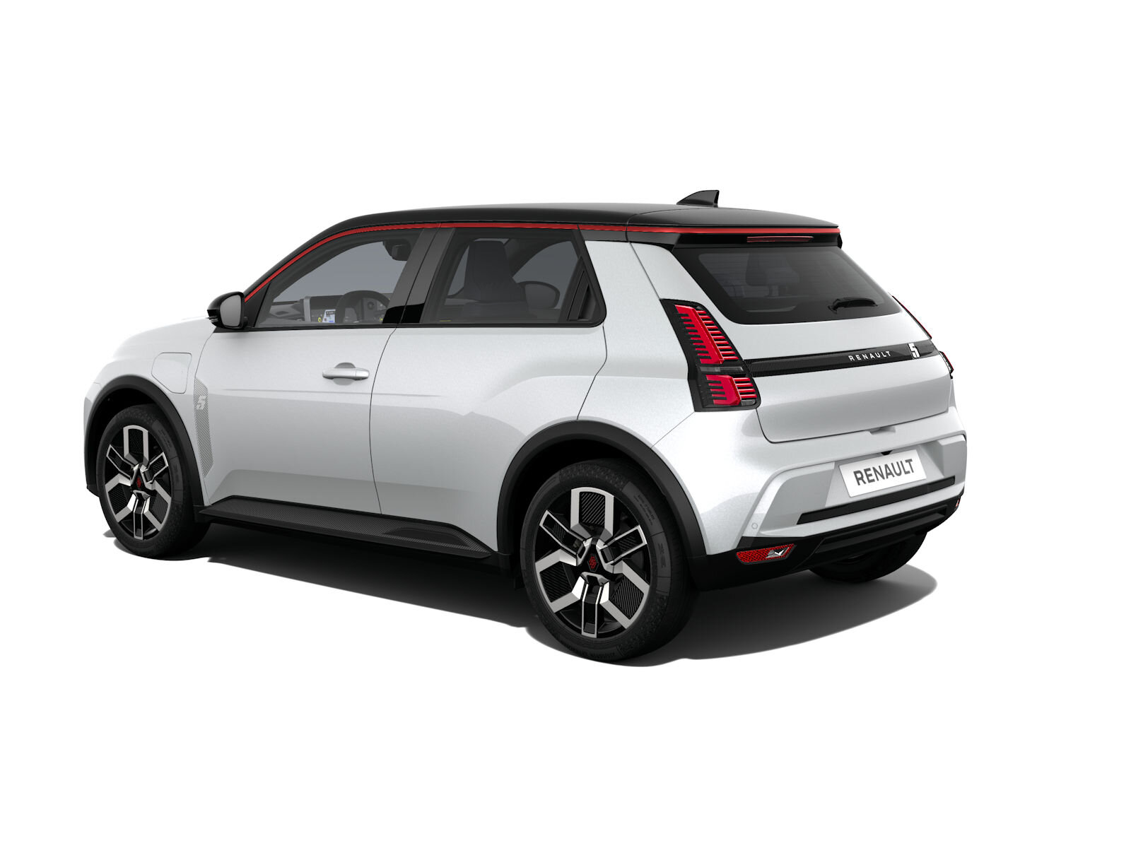 Renault 5 Techno Comfort range - Afbeelding 5