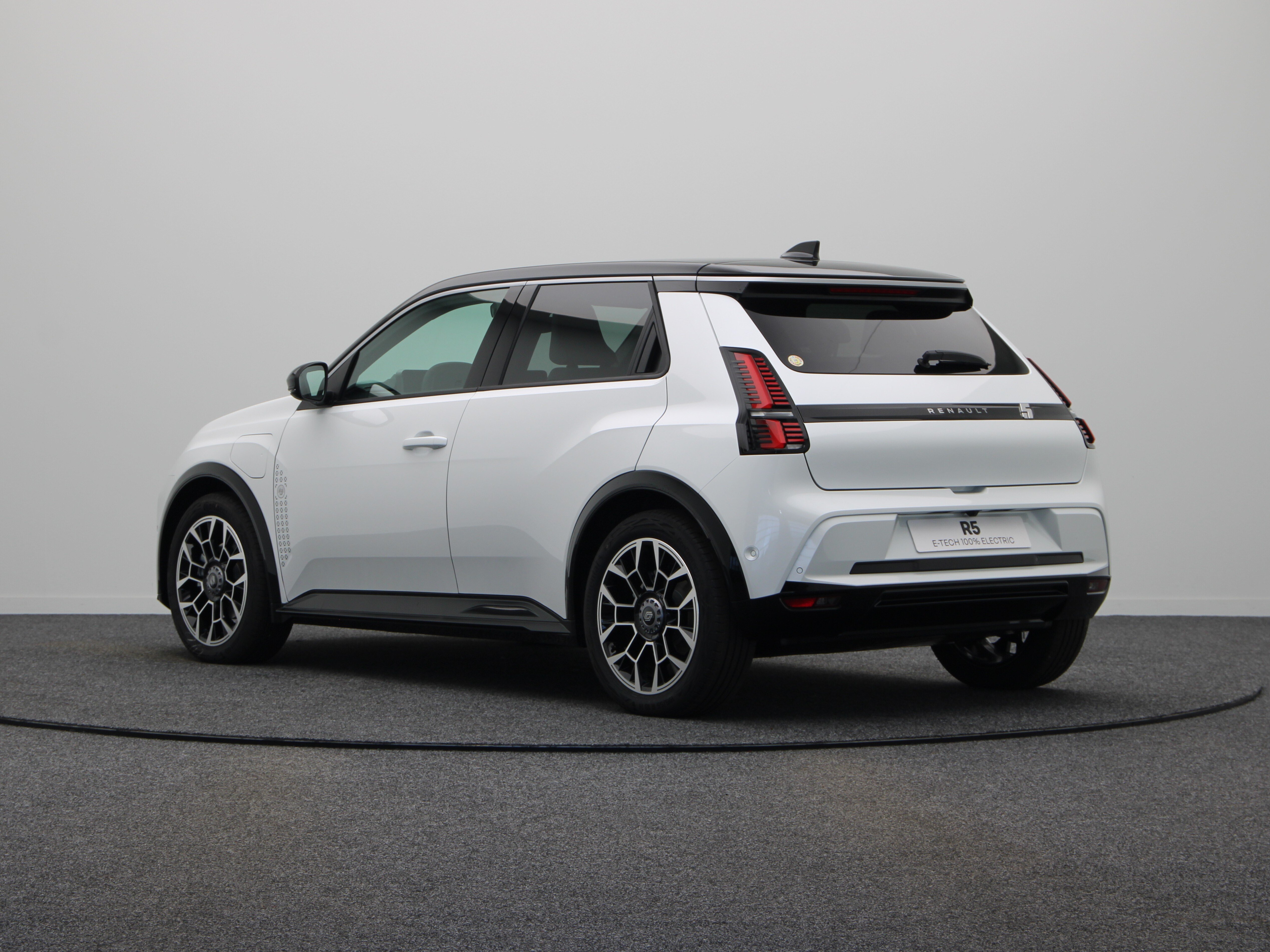 Renault 5 Roland-Garros Comfort range - Afbeelding 2