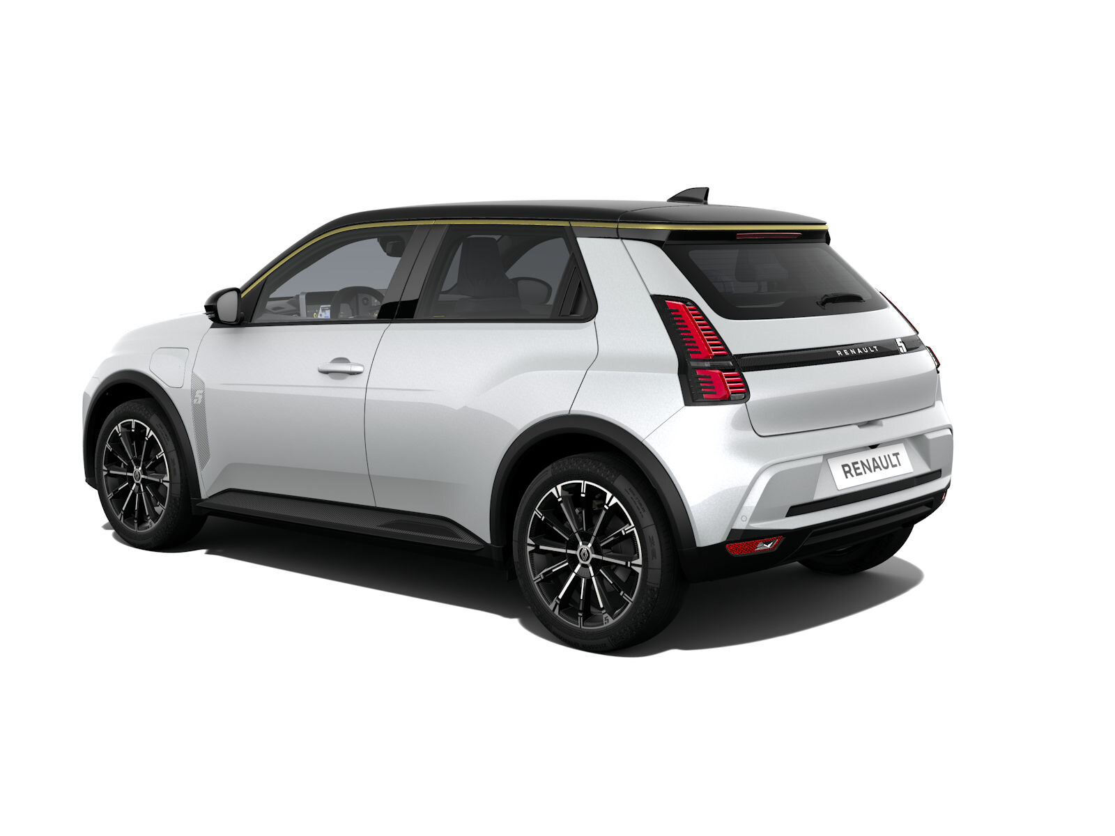 Renault 5 Techno Comfort range - Afbeelding 5