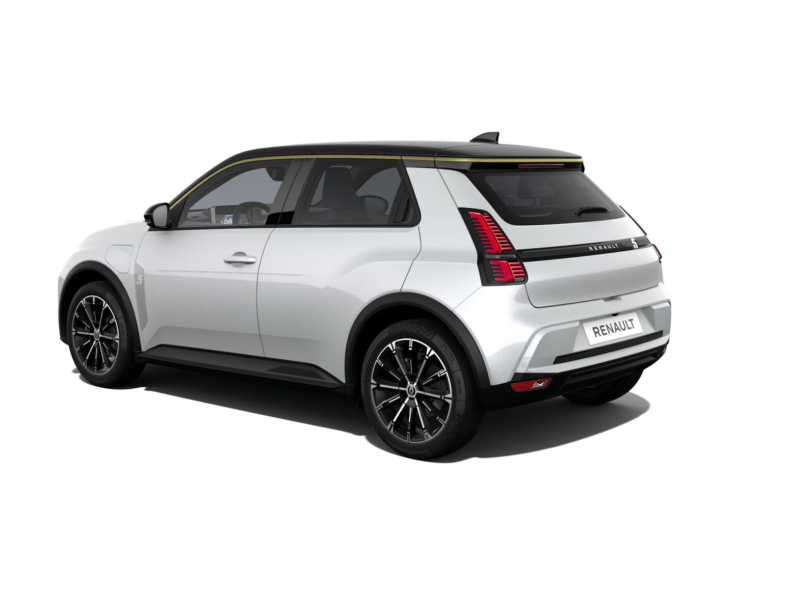 Renault 5 Techno Comfort range - Afbeelding 5