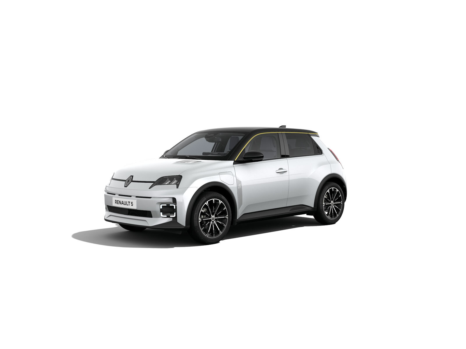 Renault 5 Techno Comfort range - Afbeelding 7