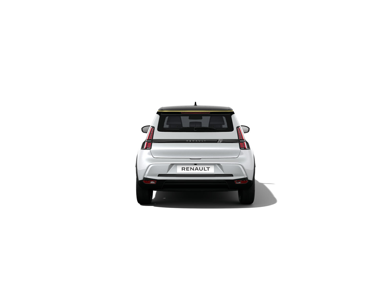 Renault 5 Techno Comfort range - Afbeelding 11