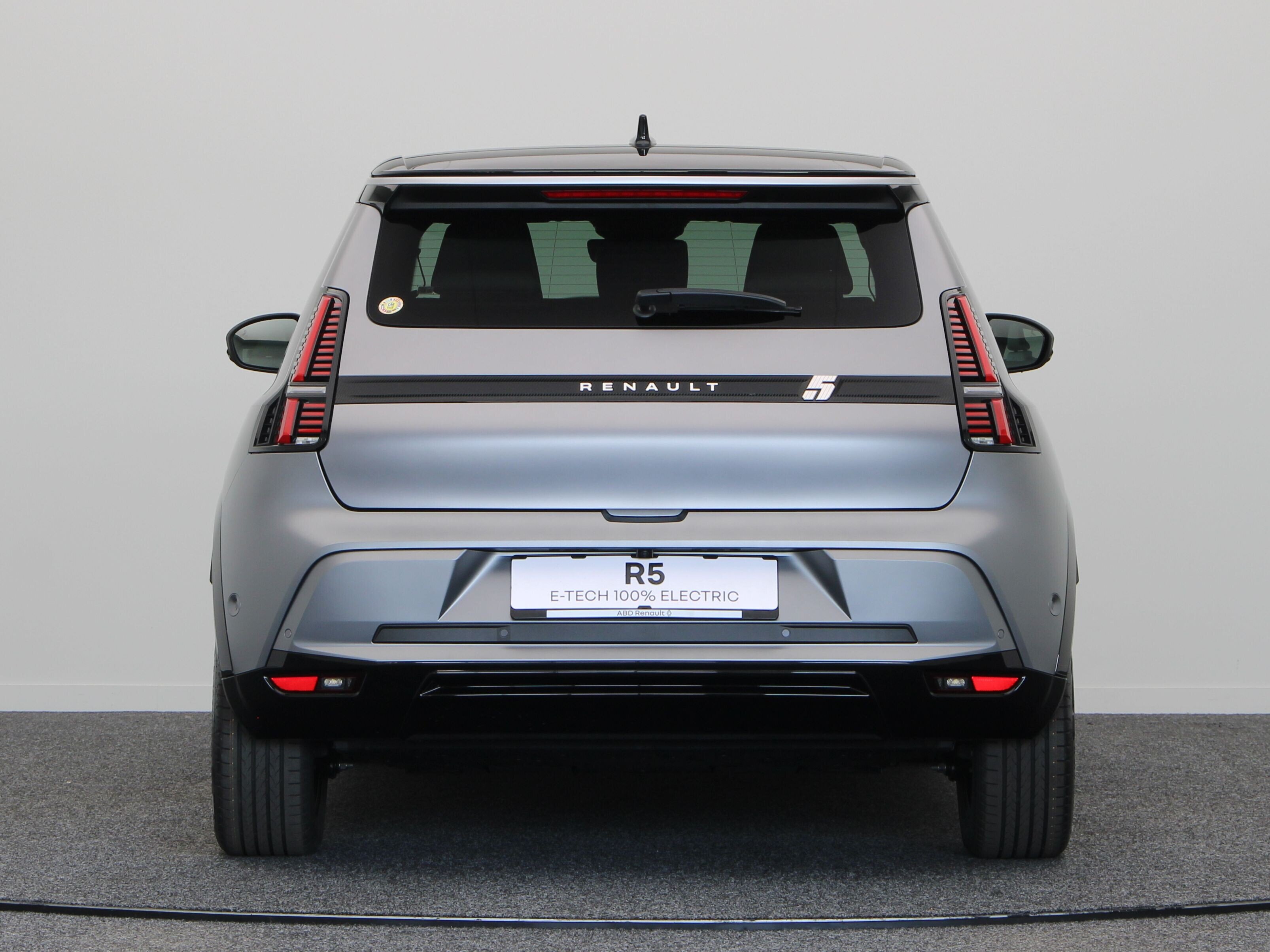 Renault 5 Roland-Garros Comfort range - Afbeelding 6