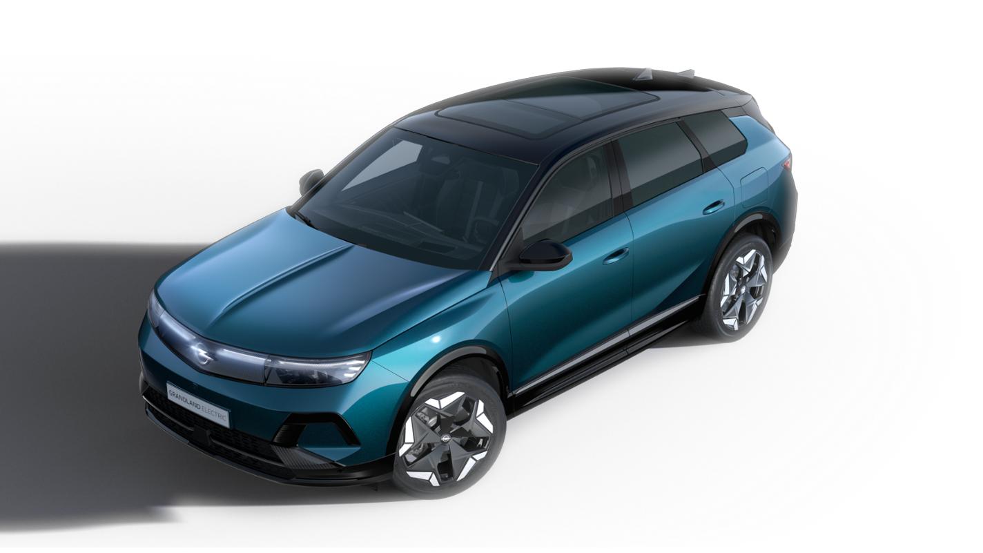 Opel Grandland AWD Ultimate - Electric - Afbeelding 4