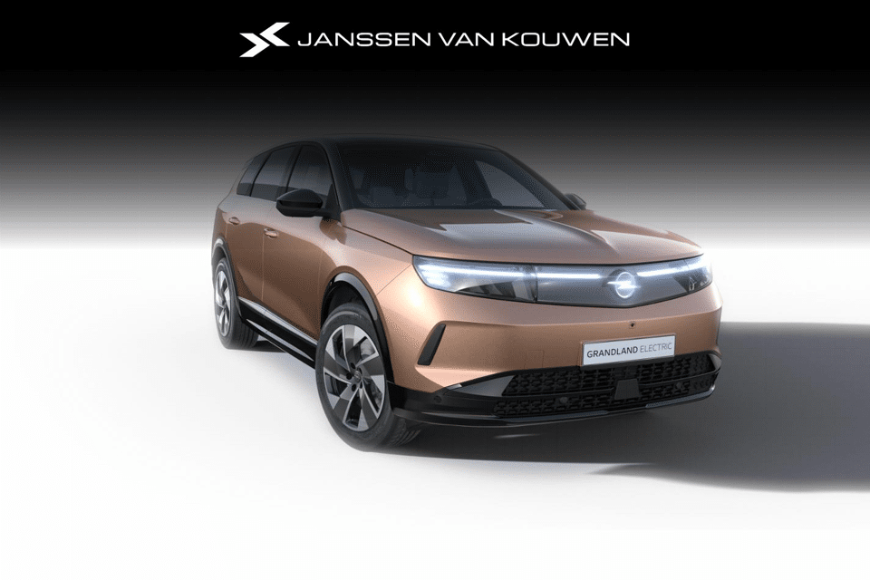 Opel Grandland GS - Electric - Afbeelding 1