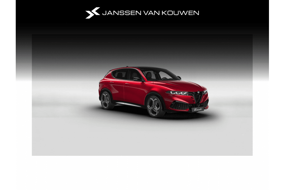 Alfa Romeo Tonale Sport Speciale - Afbeelding 1