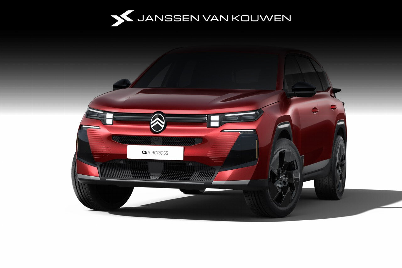 Citroën C5 Aircross Max