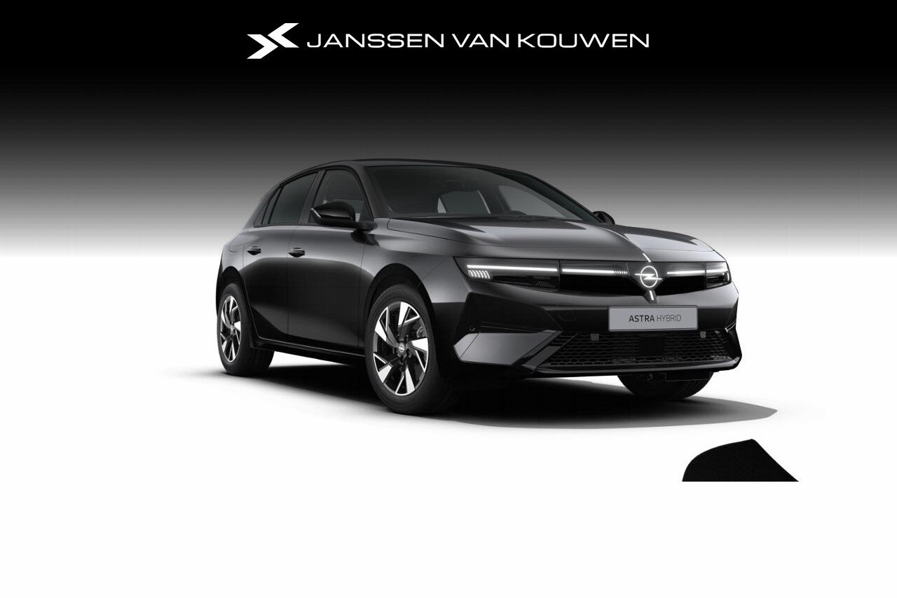 Opel Astra GS - Plug-In Hybrid