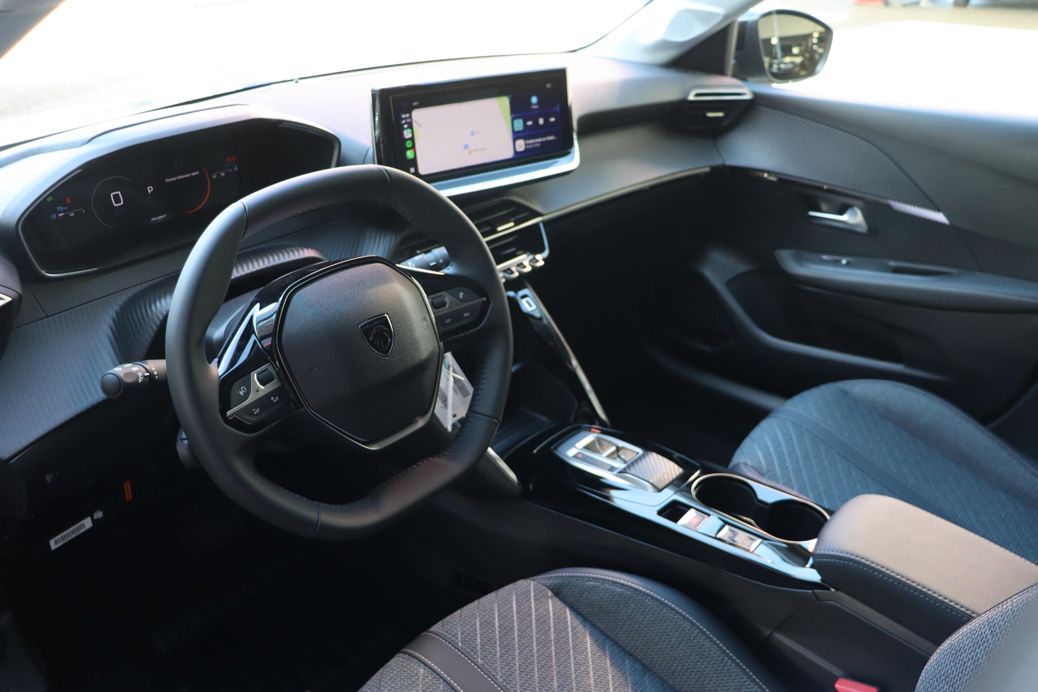 Peugeot 208 1.2 Hybrid 110 e-DCS6 Allure - Afbeelding 5