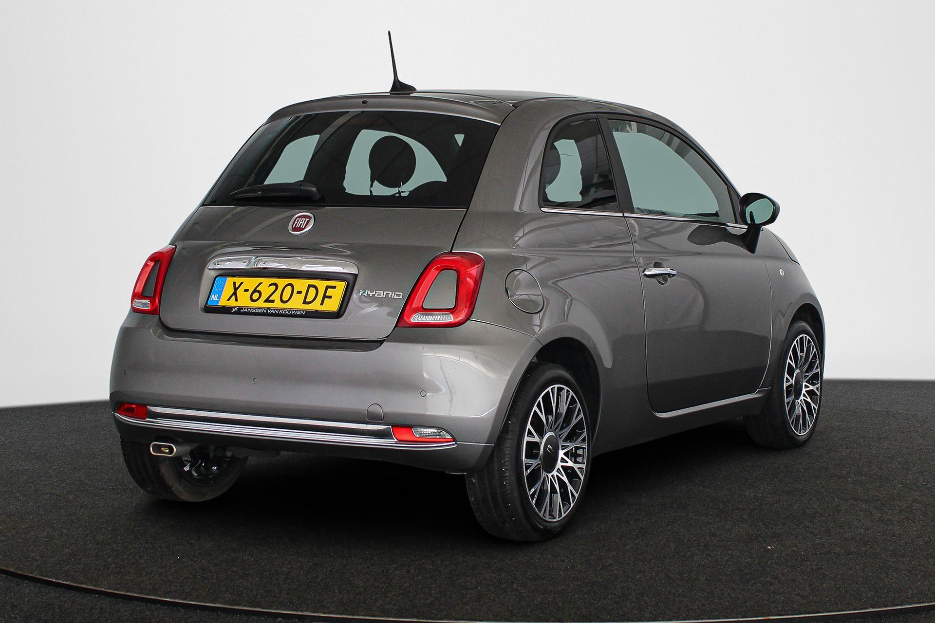 Fiat 500 1.0 Hybrid Dolcevita - Afbeelding 3