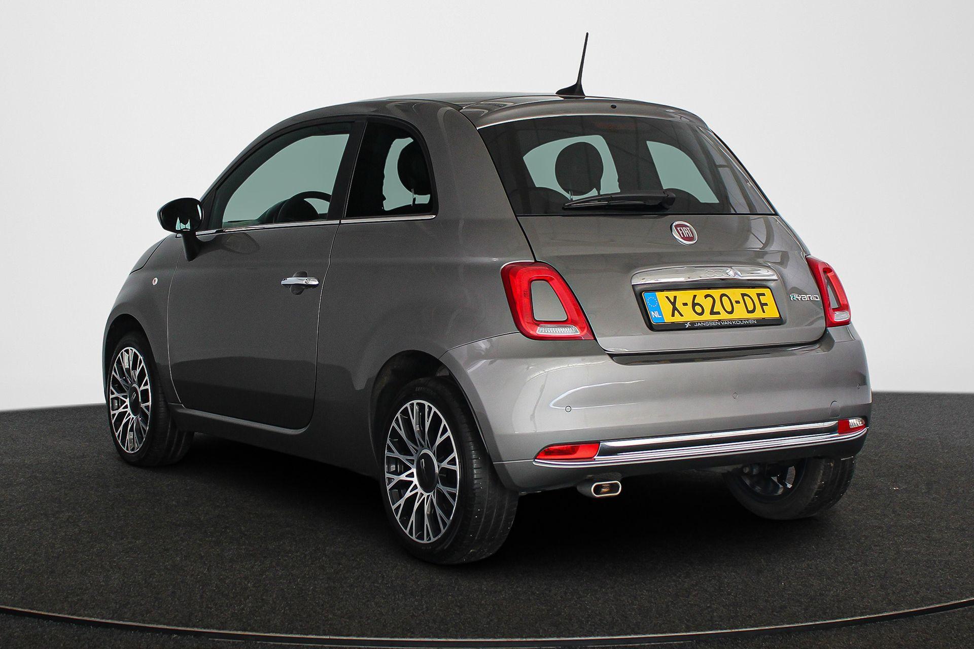 Fiat 500 1.0 Hybrid Dolcevita - Afbeelding 4