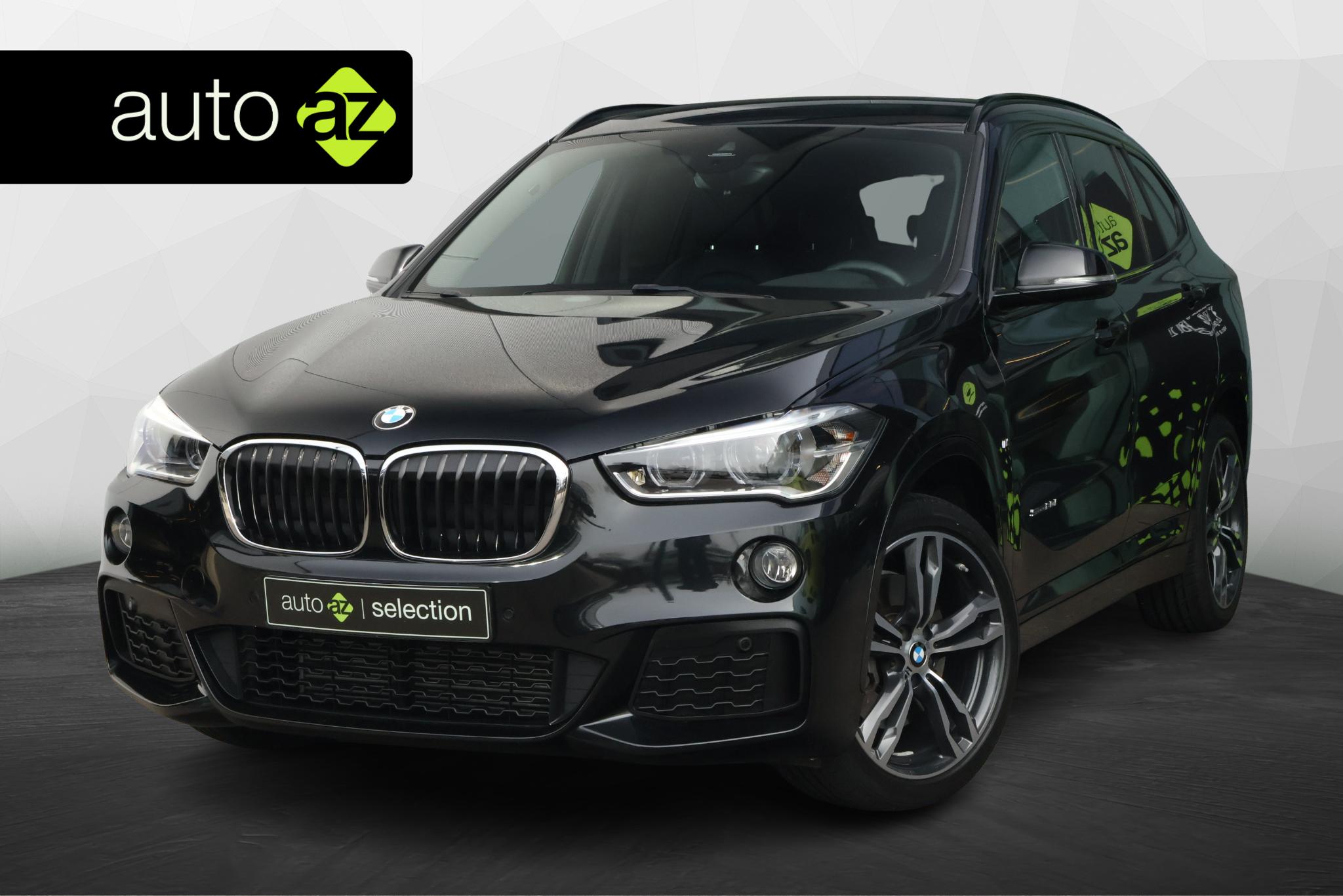 BMW X1 sDrive20i Corporate Lease High Executive