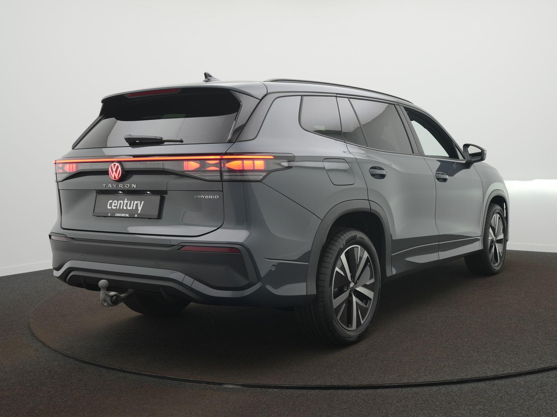 Volkswagen Tayron Life Edition 1.5 eHybrid 150 kW / 204 PK SUV 6 ver - Afbeelding 5