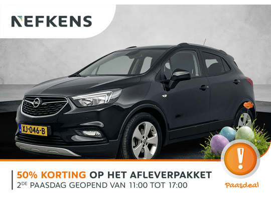 Opel Mokka X 140pk Online Edition