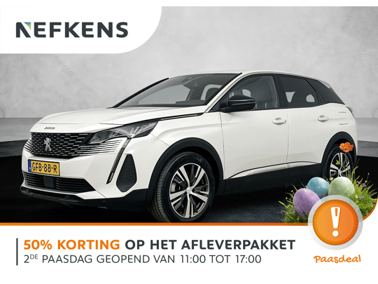 Peugeot 3008 1.6 Plug-in Hybride 180pk Allure Pack Business