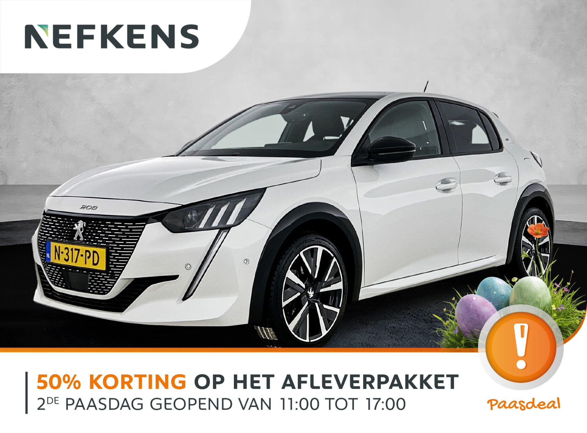 Peugeot 208 1.2 GT 100pk