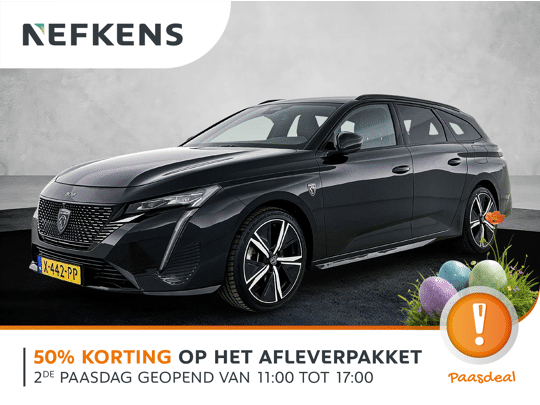 Peugeot 308 SW Hybrid GT 225pk Automaat