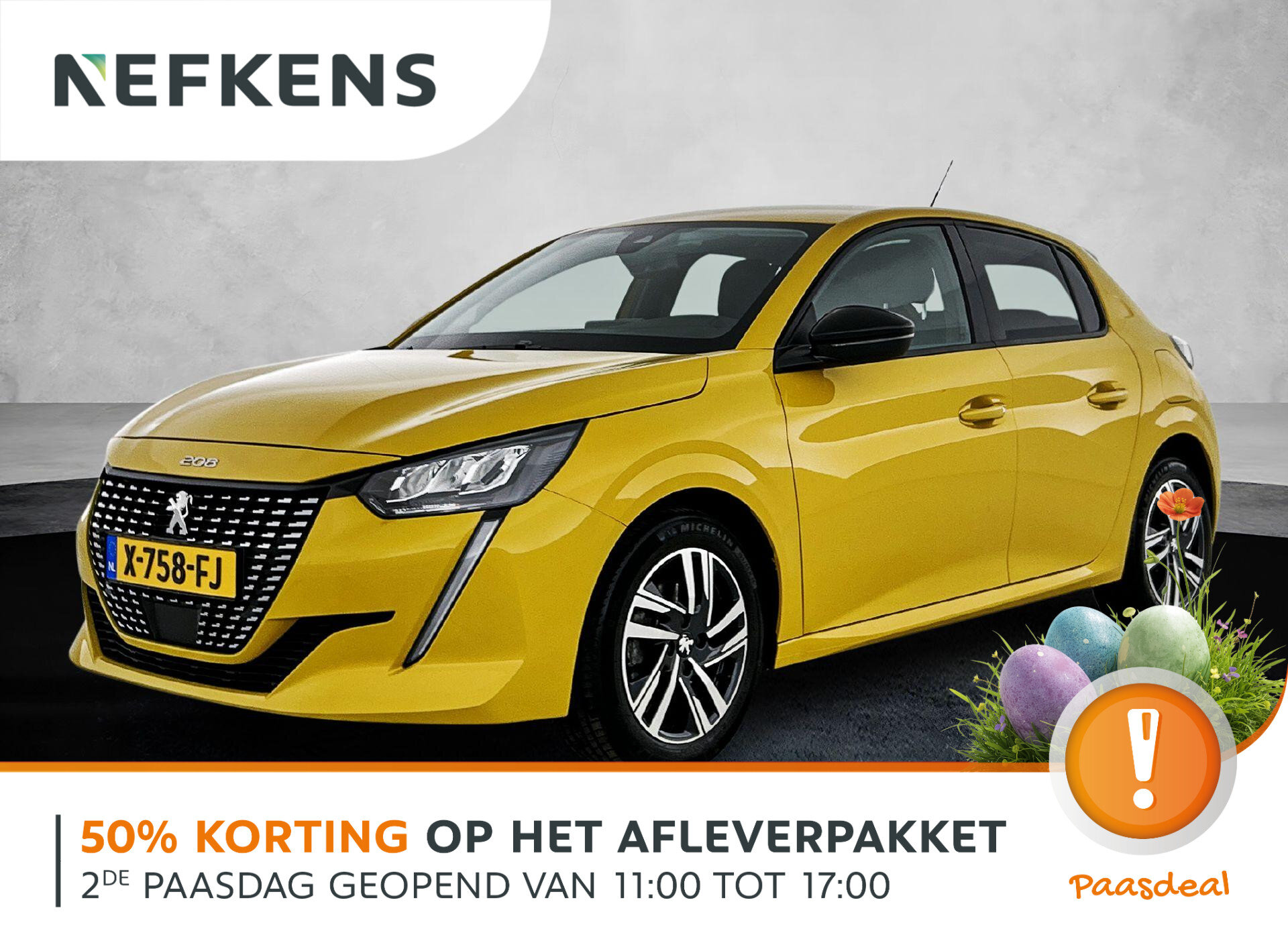 Peugeot 208 1.2 Allure Pack 100pk