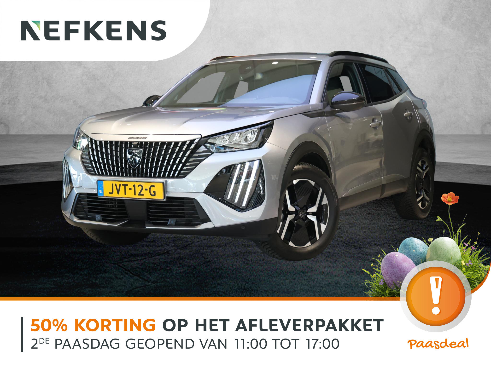 Peugeot 2008 SUV Allure 130 pk Automaat