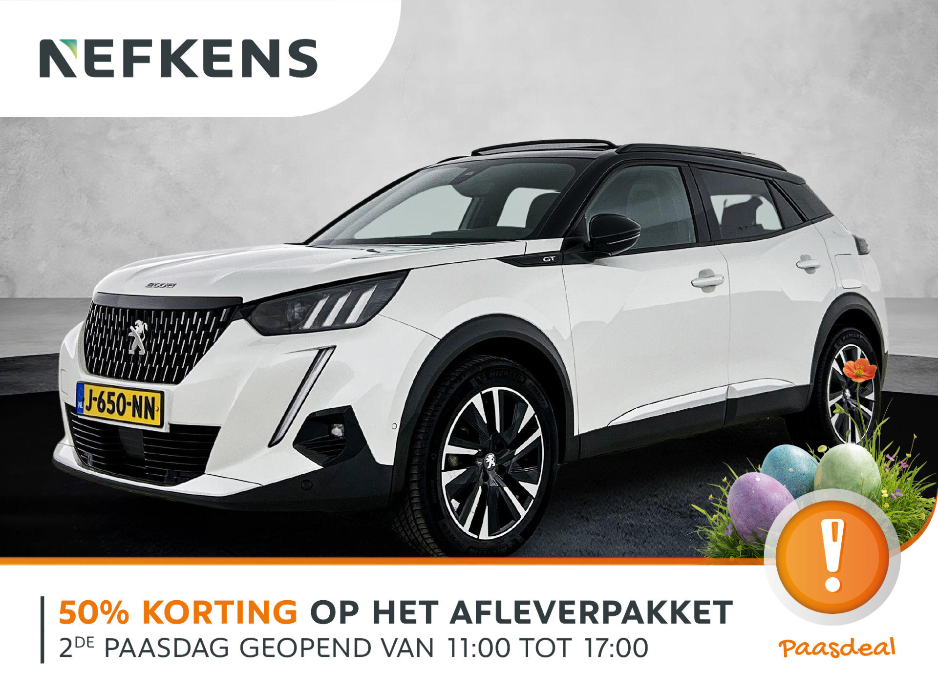 Peugeot 2008 1.2 GT 156pk Automaat