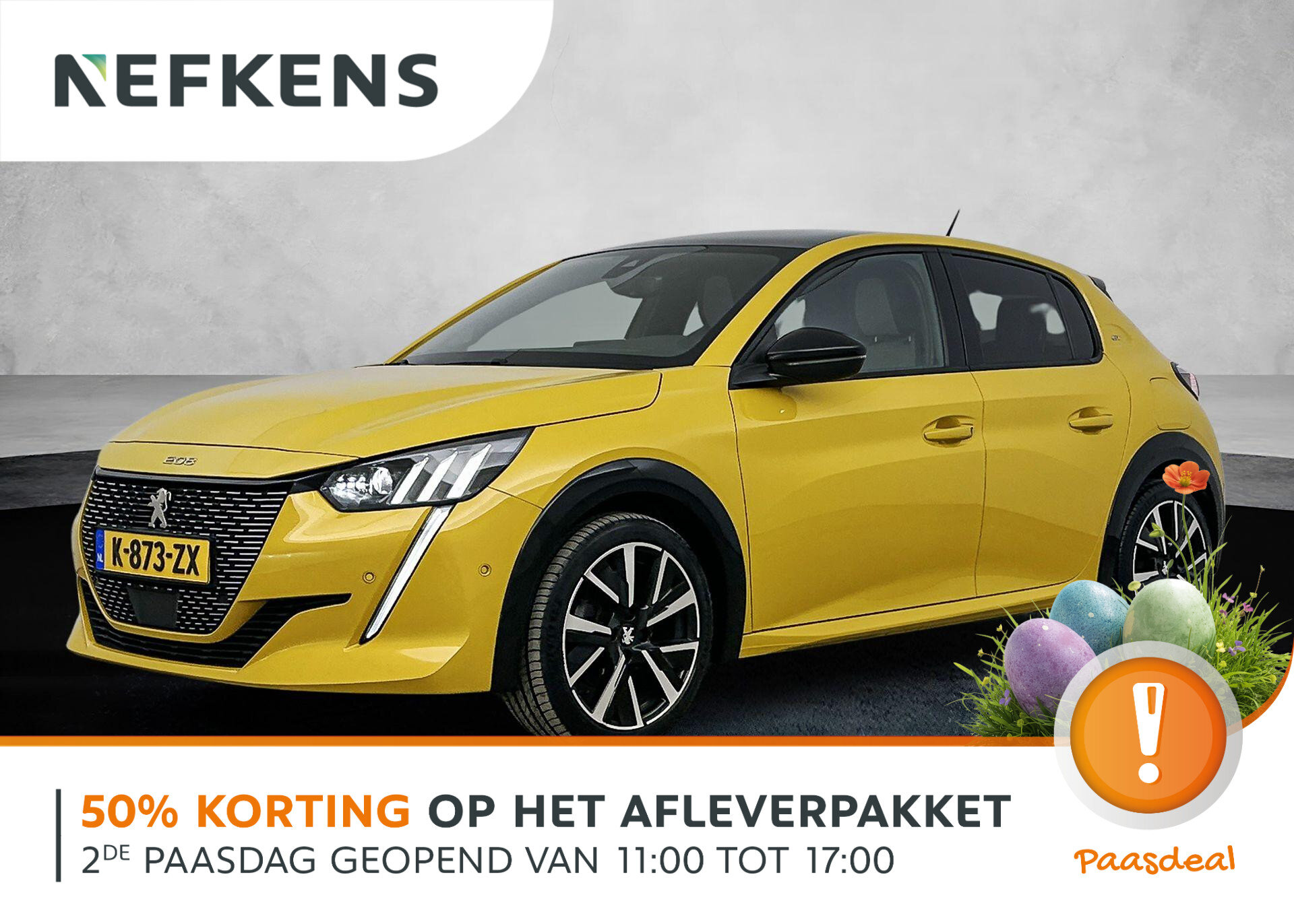 Peugeot 208 1.2 100 pk GT Pack