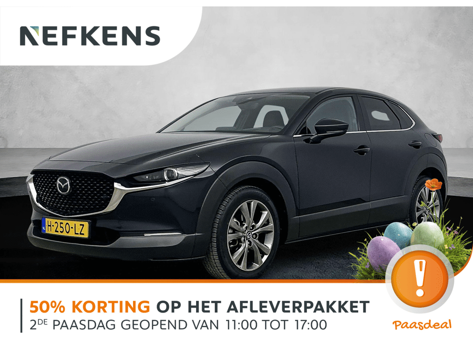 Mazda CX-30 2.0 e-SkyActiv-X M Hybrid Luxury Automaat - Afbeelding 1