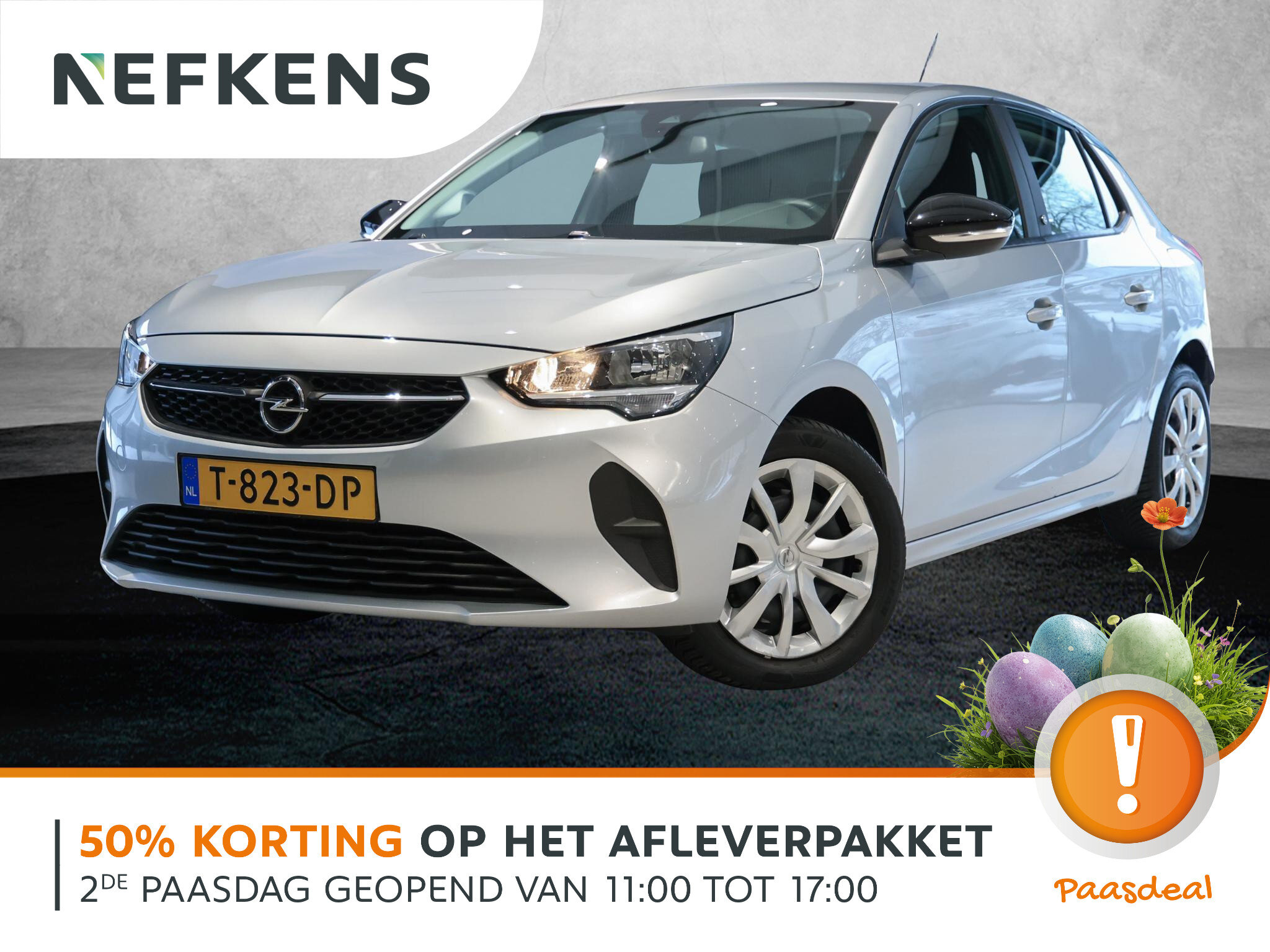 Opel Corsa-e Level 2 50kWh