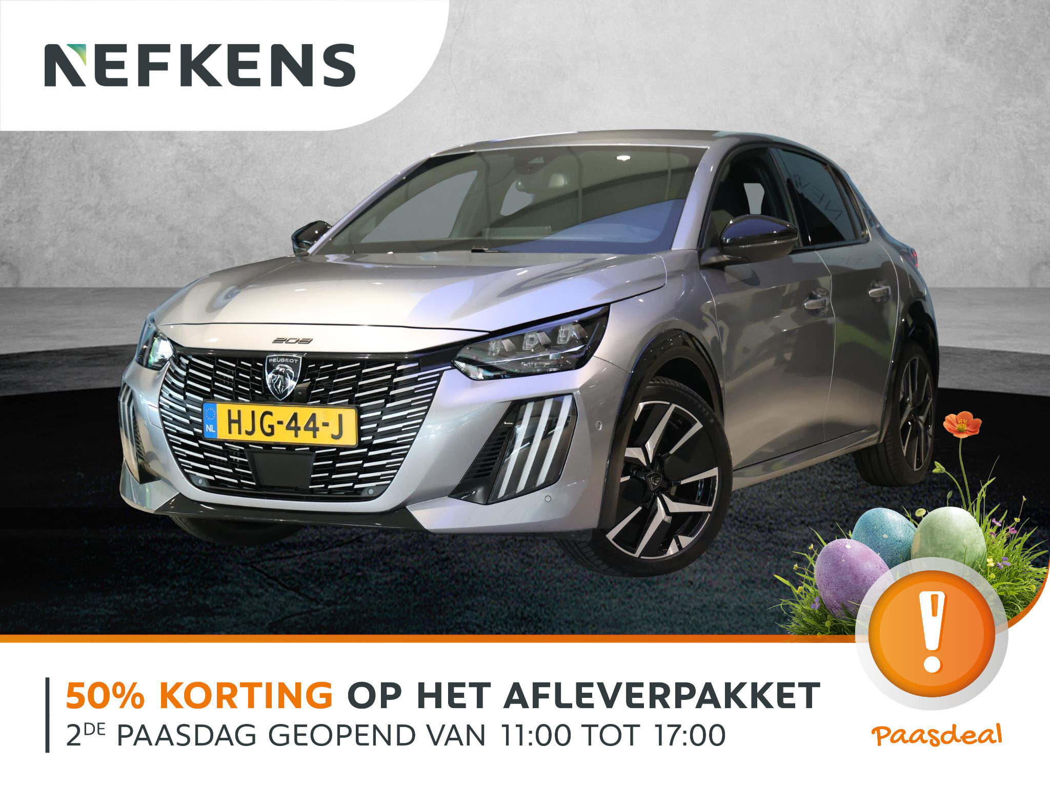 Peugeot 208 GT Hybrid 145 pk Automaat