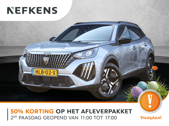 Peugeot 2008 1.2 Hybrid 145pk Allure