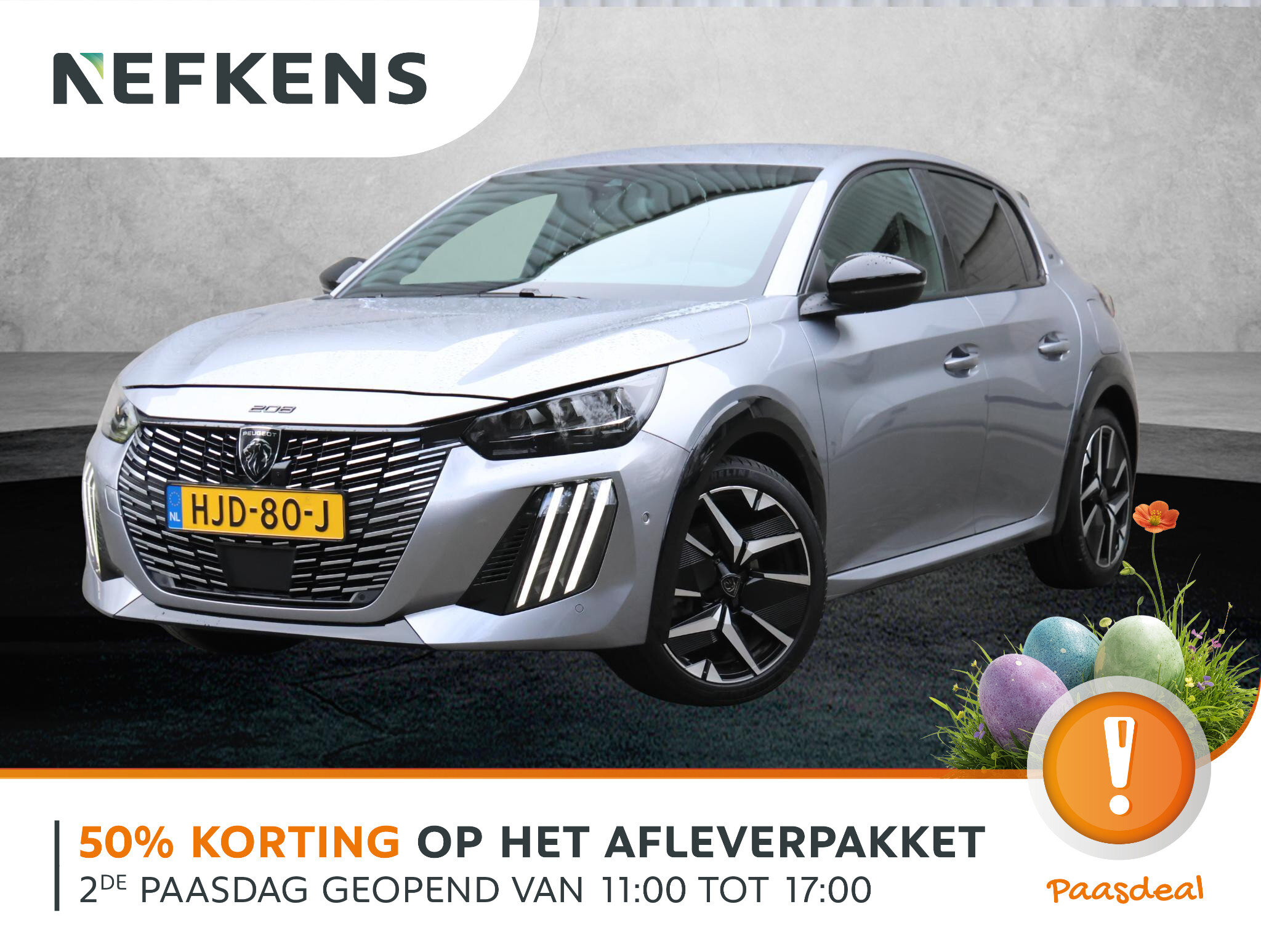 Peugeot 208 1.2 Hybrid 145 e-DCS6 GT