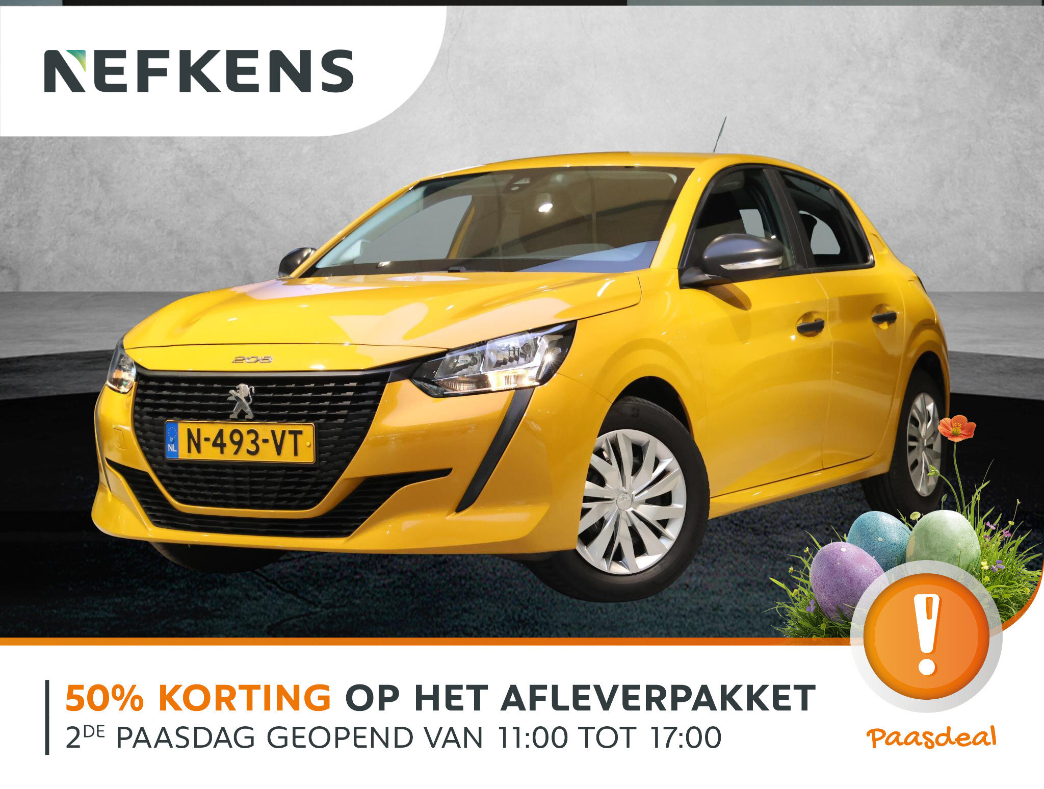 Peugeot 208 Like 75 PK