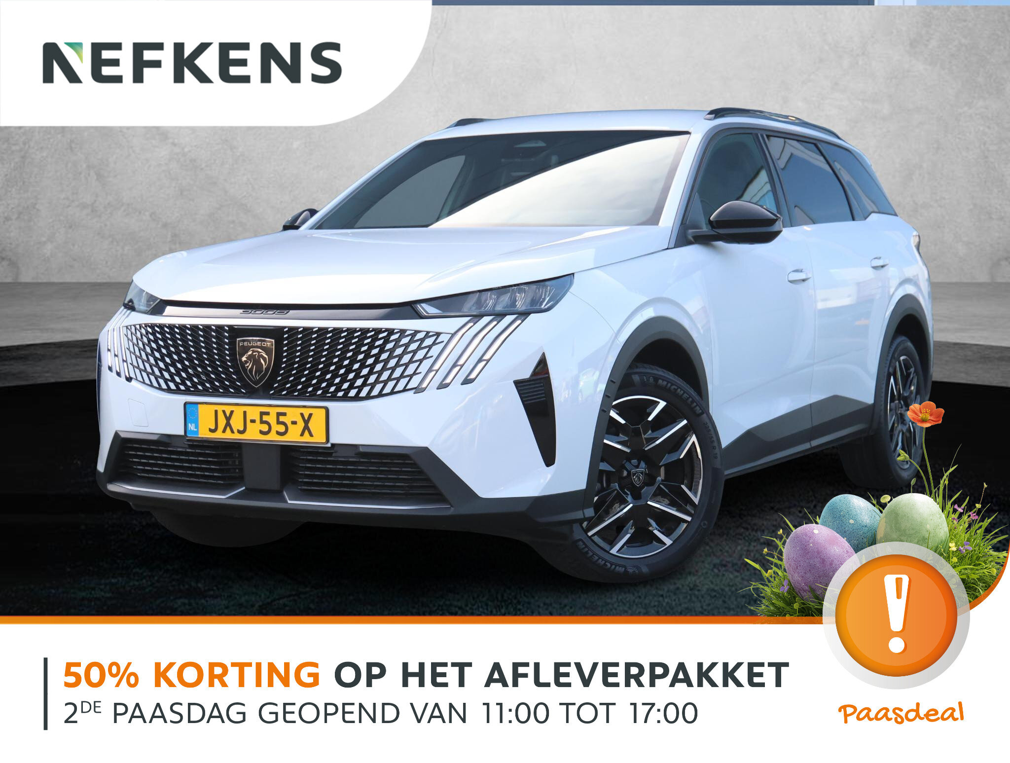 Peugeot 5008 1.2 Hybrid 145 Allure